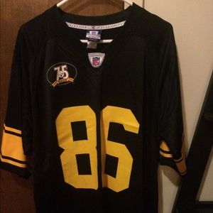 Pittsburgh Steelers Hines Ward Jersey